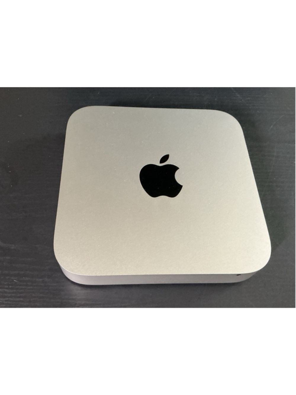 Apple Mac Mini A1347 Silver Desktop Aluminum Unibody 2010 Intel i5 2.3Hz.**Parts